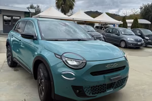 Fiat 600 LA PRIMA