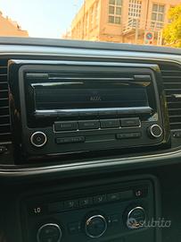 stereo maggiolino new beetle 