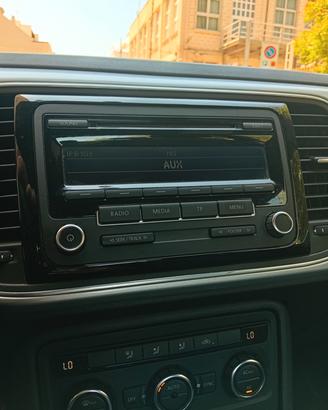 stereo maggiolino new beetle 