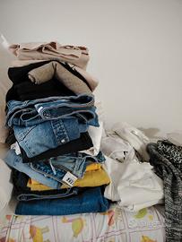 Abbigliamento vario donna