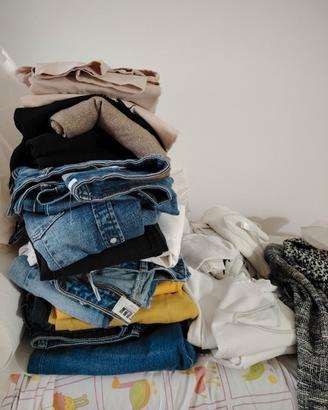 Abbigliamento vario donna