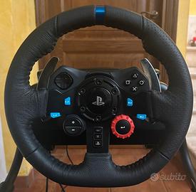 Logitech G29