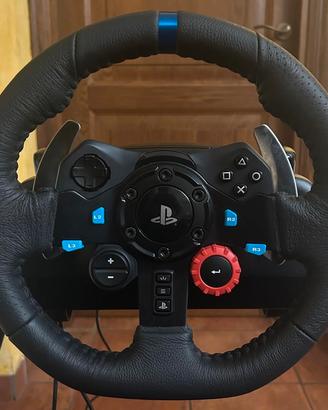 Logitech G29