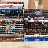 Dvd e cofanetti vari generi