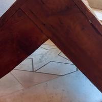 angoli in legno del 6oo 