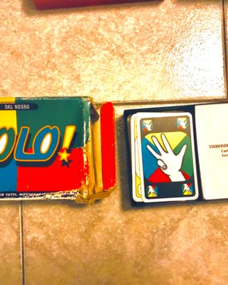 Carte da gioco “Solo”