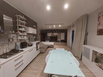 Appartamento con terrazzo