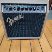 amplificatore fender acoustasonic  15