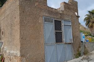 Terreno con casetta