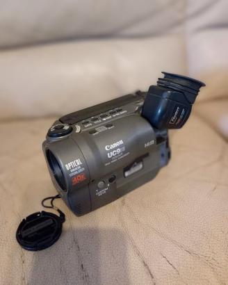 Videocamera Canon UC9 HI HI8