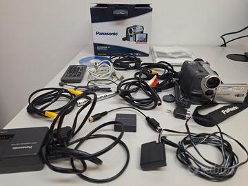 Videocamera PANASONIC da riparare