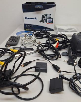 Videocamera PANASONIC da riparare