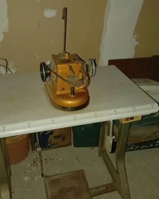 macchina per fare scarpe vintage  co