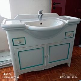 Mobili bagno Provenzale