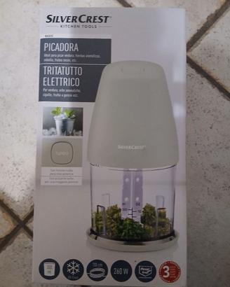 Tritatutto elettrico SilverCrest
