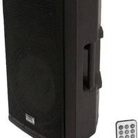 IMPIANTO AUDIO 3200W RMS