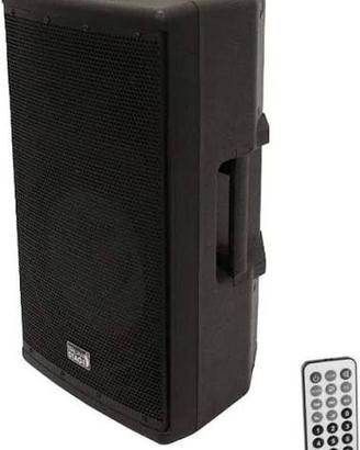 IMPIANTO AUDIO 3200W RMS