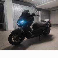 Yamaha X-Max 400 - 2015