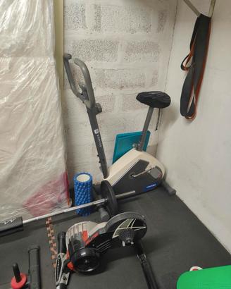 Cyclette Domyos VM130 usata - Castel Maggiore