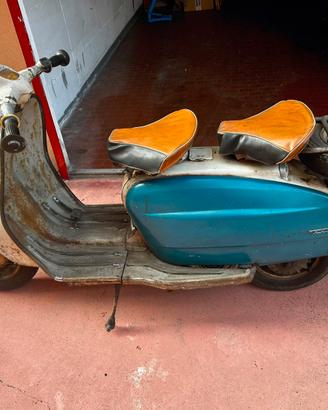 Lambretta 150 LI 3^serie 1963