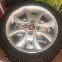 Cerchi fiat 600 sporting 14”