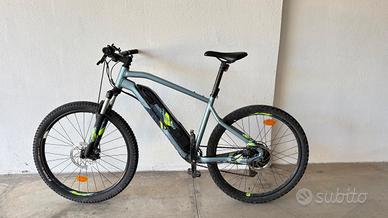 Bicicletta elettrica  Rockrider E-ST100 misura L