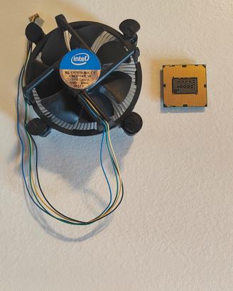 BUNDLE INTEL CPU I5+DISSIPATORE 
