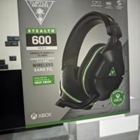 Cuffie Xbox Turtle Beach Stealth 600 Gen 2