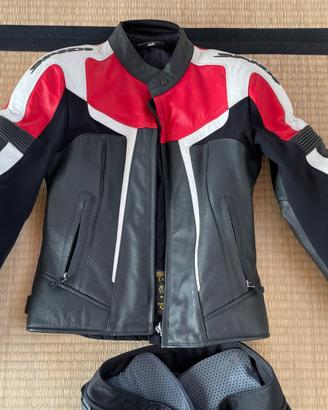 Tuta moto Spidi Donna