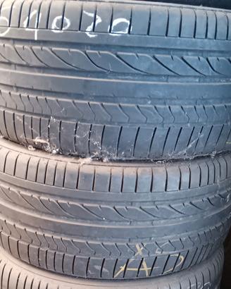 gomme estive BMW X5/X6