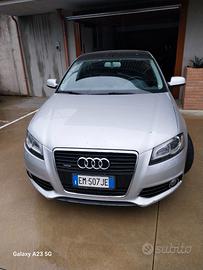 AUDI A TRAZIONE INTEGRALE AUTOMATICA