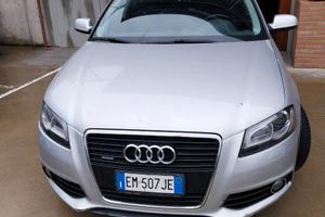 AUDI A TRAZIONE INTEGRALE AUTOMATICA