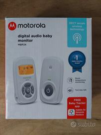 baby monitor Motorola MBP24