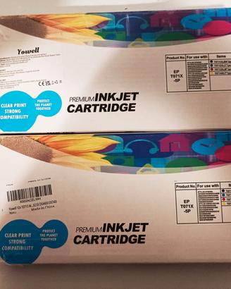 STAMPANTE EPSON STYLUS OFFICE BX300F