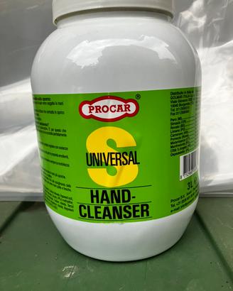 Pasta lavamani Golmar 3L