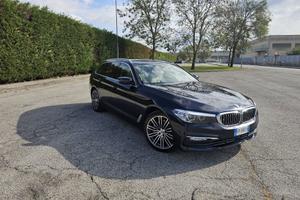 BMW 520d xDrive Touring - Unipro- IVA esposta