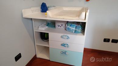 Fasciatoio Ikea Smastad