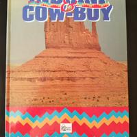 Indiani & cow-boy, libro fotografico