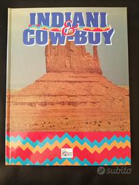 Indiani & cow-boy, libro fotografico