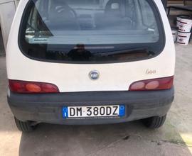 Fiat 600 (2005-2011) - 2008