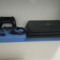 PS4 PRO da 1 Tera + 1 gamepad