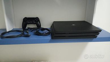 PS4 PRO da 1 Tera + 1 gamepad