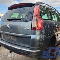 Citroen c4 grand picasso 1 ua 136cv ricambi