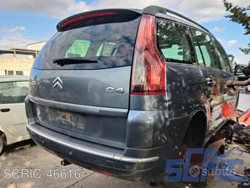 Citroen c4 grand picasso 1 ua 136cv ricambi