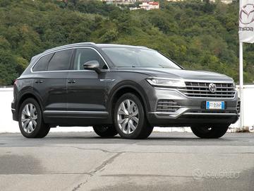 Volkswagen Touareg 3.0 V6 TDI SCR Advanced