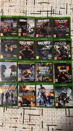 Lotto Giochi Xbox One
