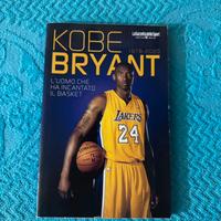 Libro Kobe Bryant edizione limitata