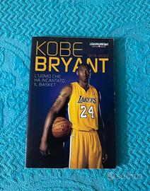 Libro Kobe Bryant edizione limitata