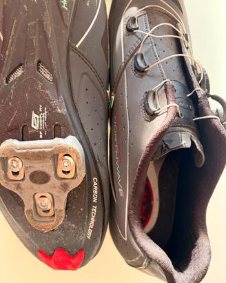 scarpe Bici in carbonio  North Wave 