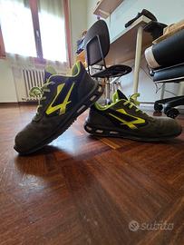 scarpa Upower antinfortunistiche e antistatiche 